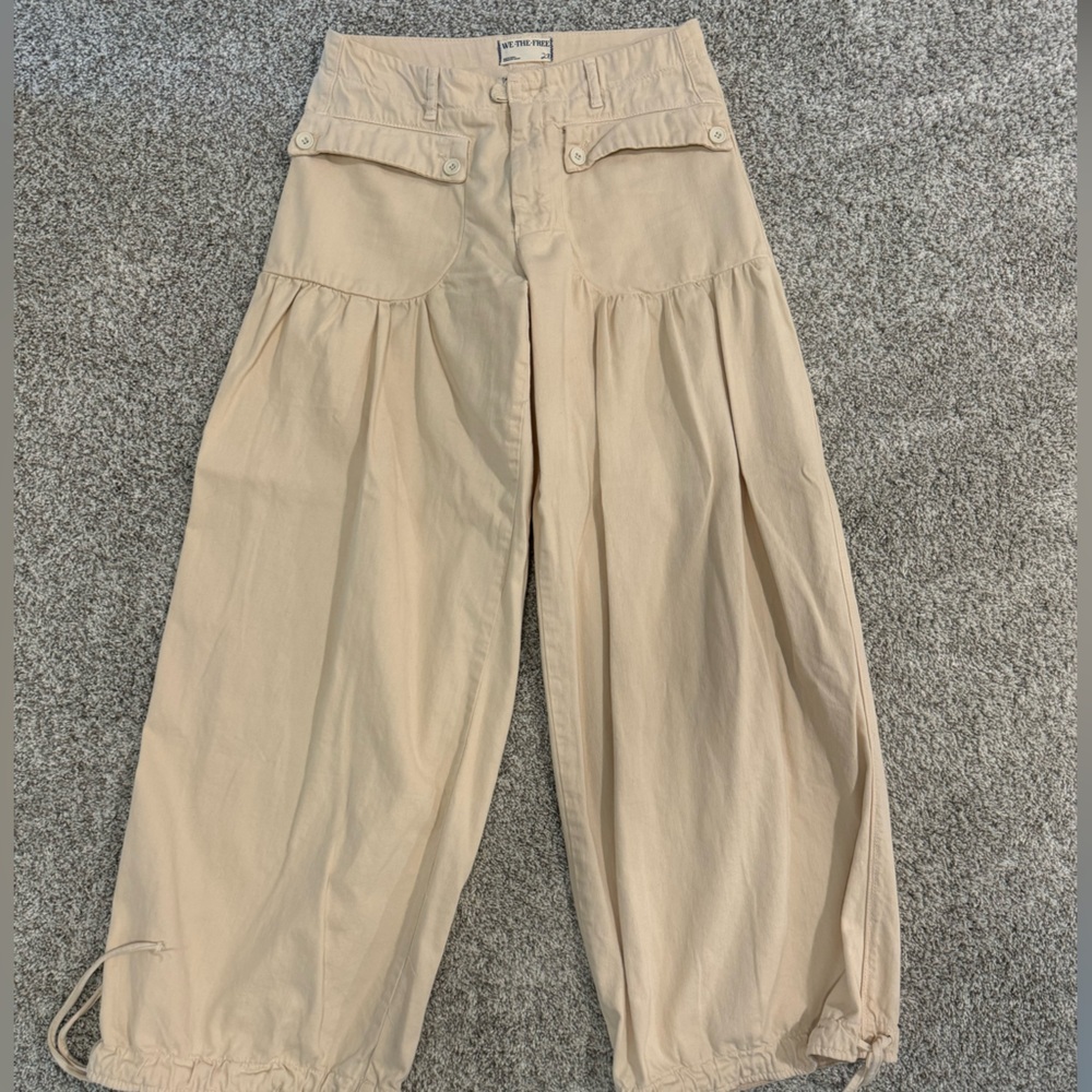 Free People We The Free Lotus Jeans NWOT